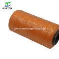 Factory Price Orange High Tenacity PE/PP/Polyester/Nylon Plastic Twisted/Braided/Braid/Baler/Thread/Packing Line/Fishing Net Twine by Spool/Reel/Bobbin/Hank